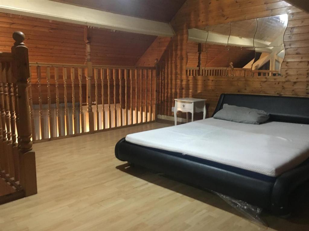 Master Bedroom First Floor