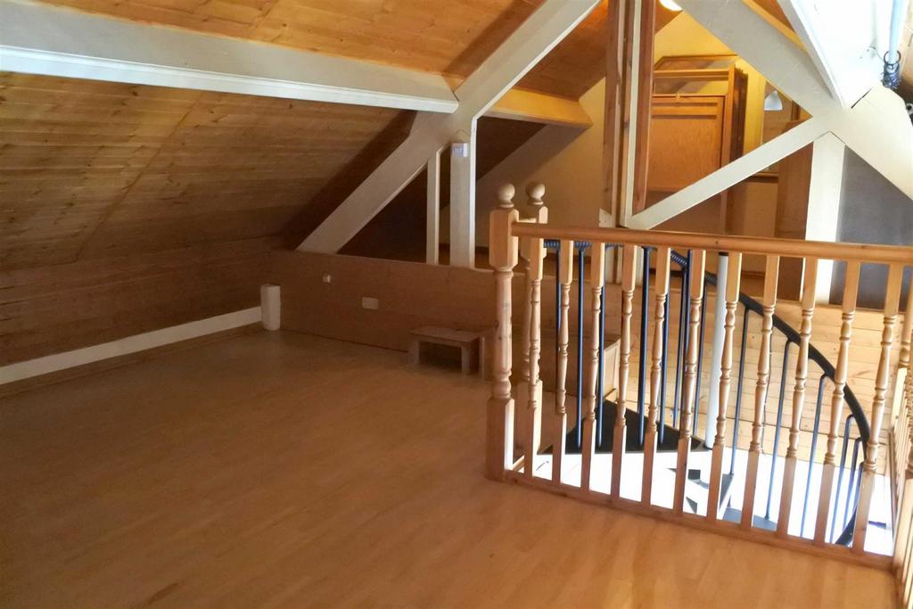 Master Bedroom First Floor