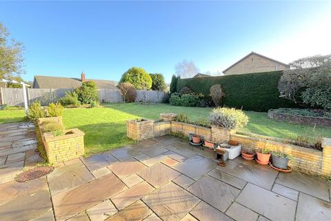 3 bedroom bungalow for sale, Monkshood Close, Highcliffe, Christchurch, Dorset, BH23