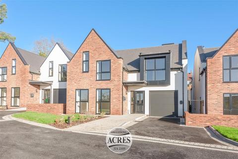 undefined, Barley Court, Lichfield Road, Four Oaks
