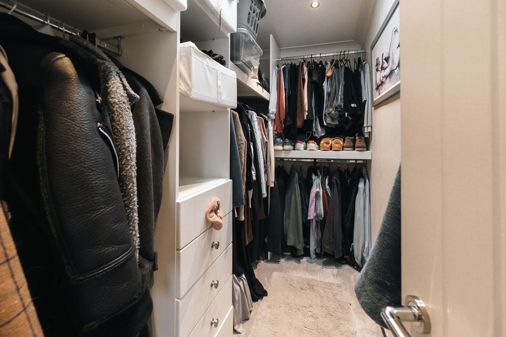 Walk in Wardrobe
