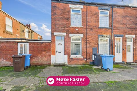 undefined, Kirkstead Avenue, Kirkstead Street, Hull,  HU8 8DP