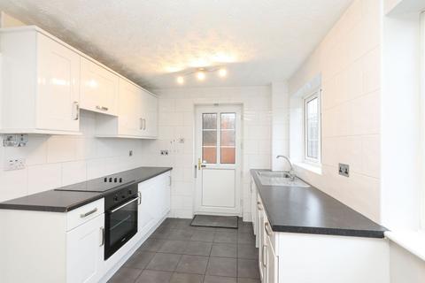undefined, Holyrood Rise, Rotherham S66