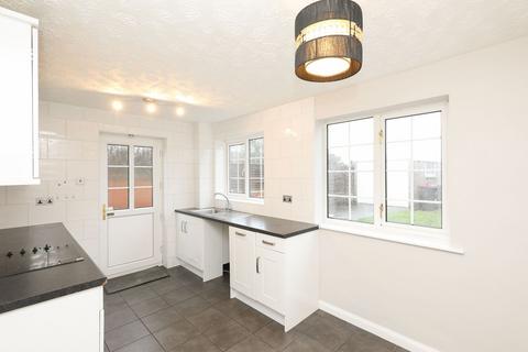undefined, Holyrood Rise, Rotherham S66