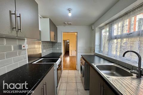 undefined, Lime Street, Wolverhampton