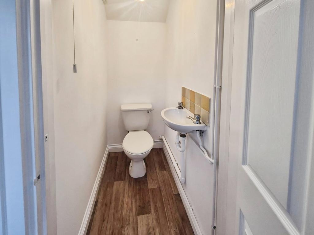 Downstairs Toilet