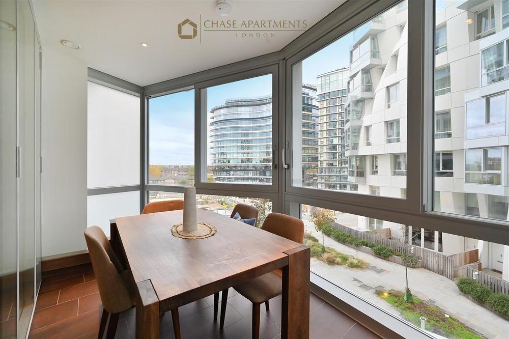 2 Prospect Way London, SW11 8 DL