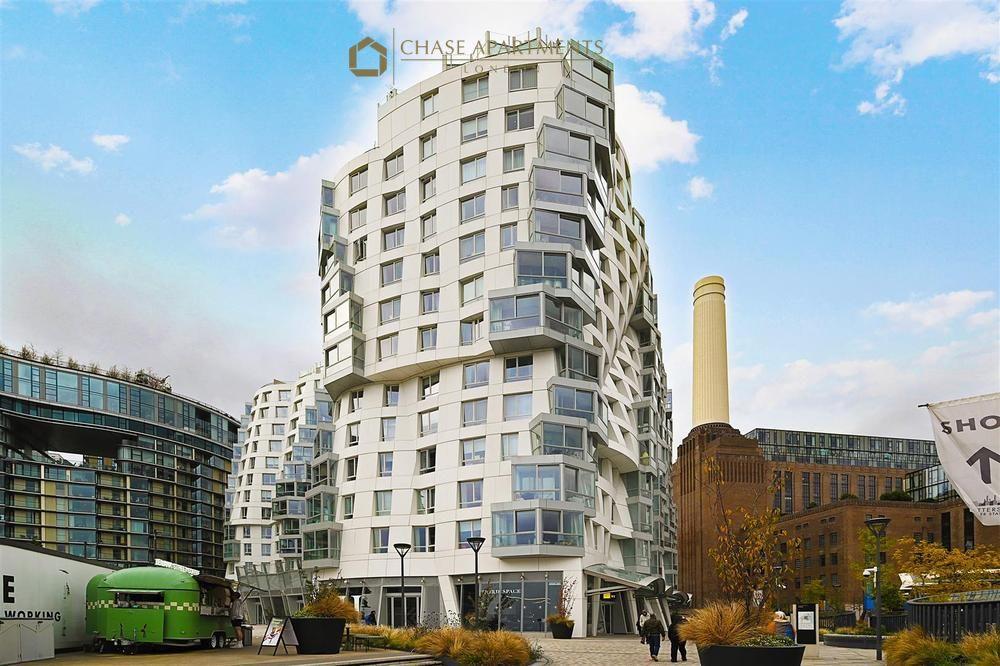 2 Prospect Way London, SW11 8 DL