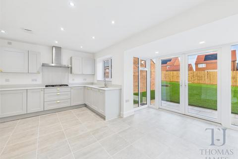 undefined, Upton Street, Radcliffe-On-Trent, Nottingham