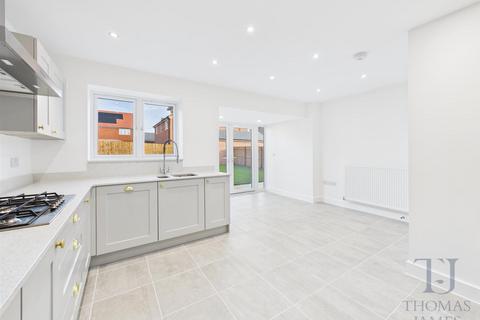undefined, Upton Street, Radcliffe-On-Trent, Nottingham