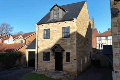 4 bedroom detached house for sale, Cherry Tree Grove, Barnsley S71