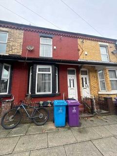 undefined, August Road, Tuebrook, Liverpool