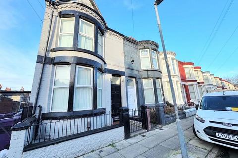 Bankburn Road, Tuebrook, Liverpool
