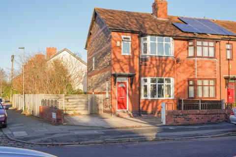 undefined, Longford Road, Chorlton