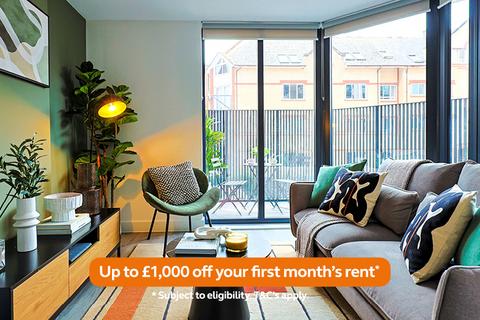 2 bedroom apartment to rent, Glasshouse Square, Bristol BS1