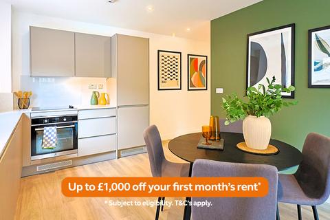 2 bedroom apartment to rent, Glasshouse Square, Bristol BS1