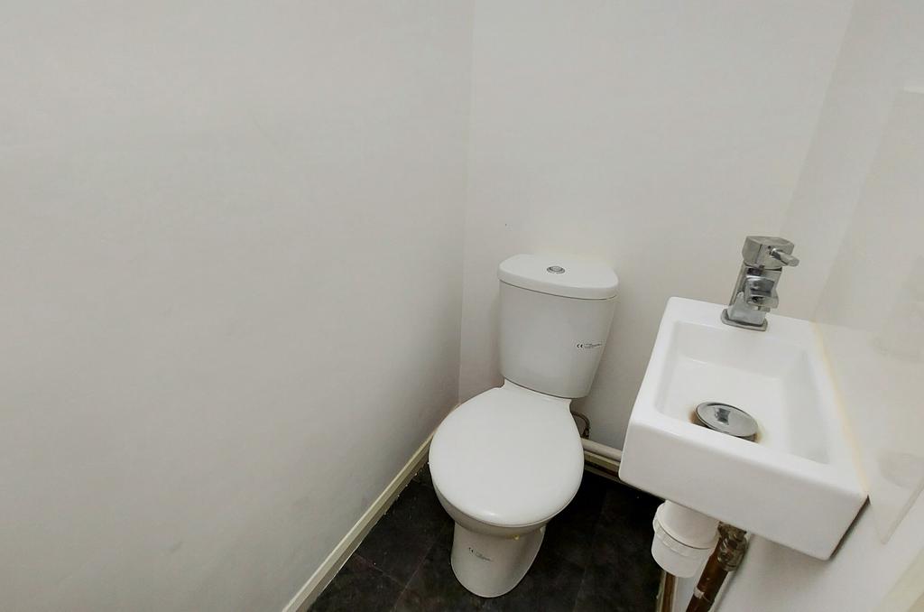 Downstairs WC