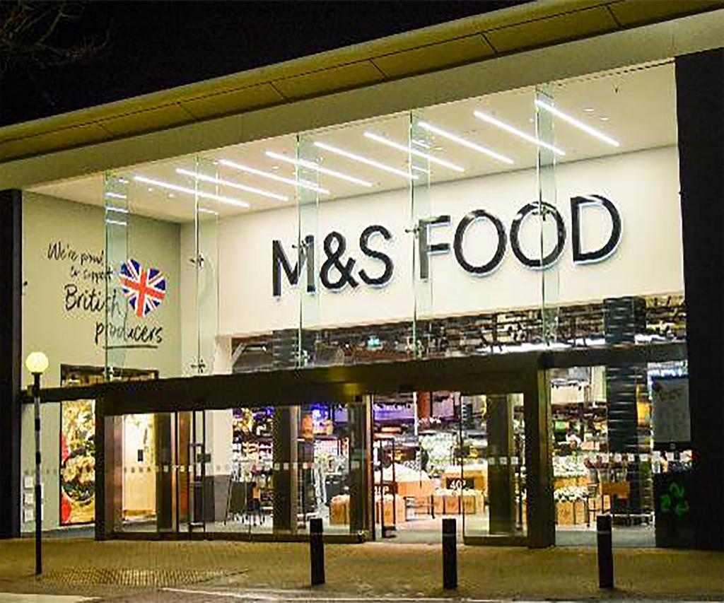 M&amp;S