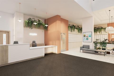 Studio to rent, Lancaster Street, Birmingham B4