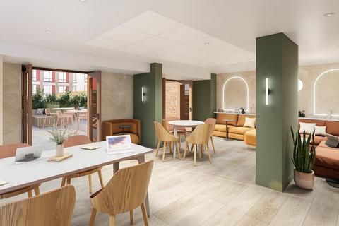 Studio to rent, Lancaster Street, Birmingham B4