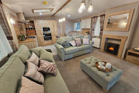 2 bedroom lodge for sale, Malton YO17