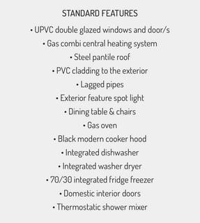 2 bedroom lodge for sale, Malton YO17