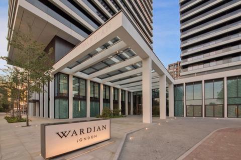undefined, The Wardian, London, E14