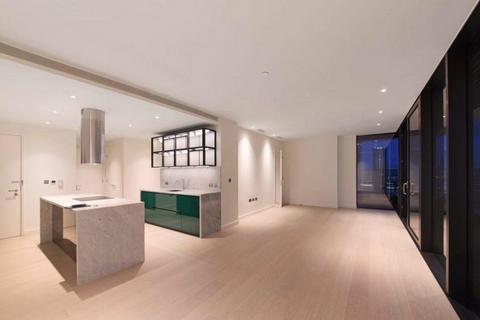 undefined, The Wardian, London, E14