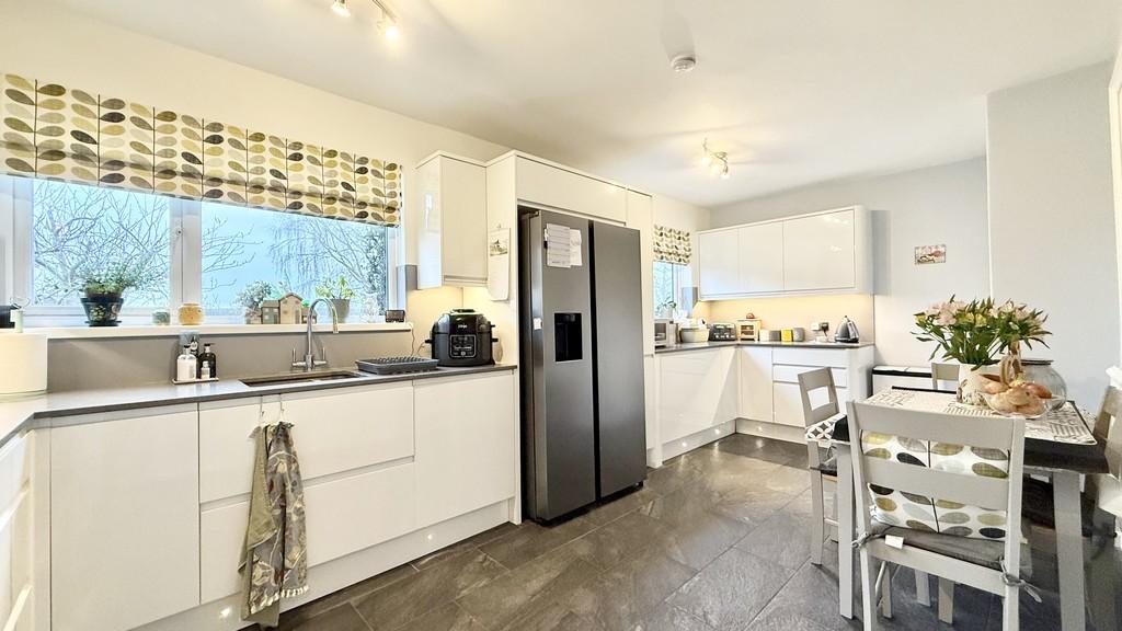 Kitchen/breakfast room