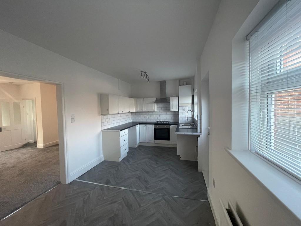 Kitchen Dining Room