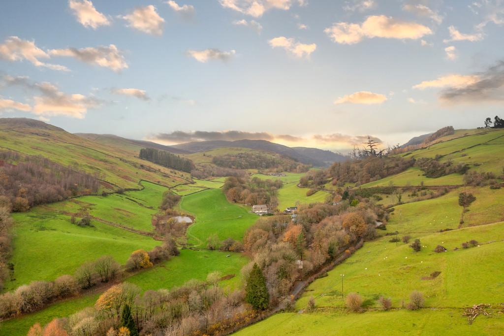 Long Sleddale Valley