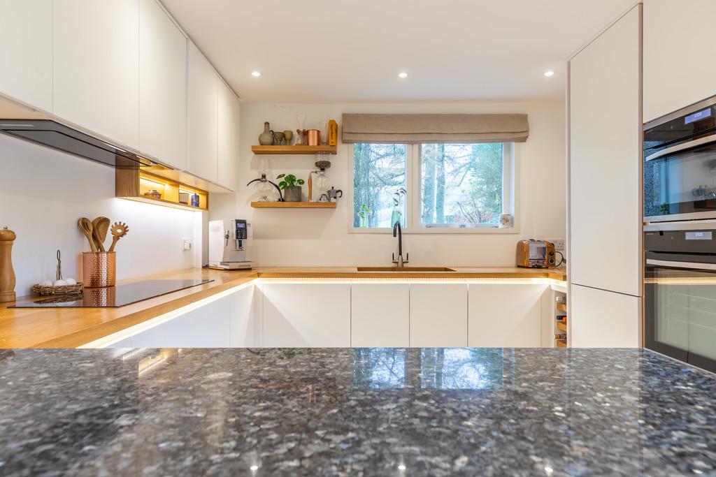 Breakfast Kitchen