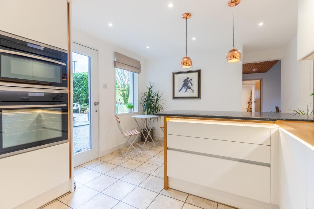 Breakfast Kitchen
