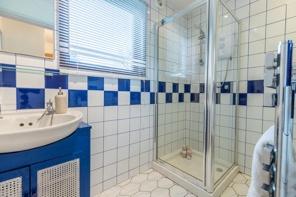 First Floor Shower Room