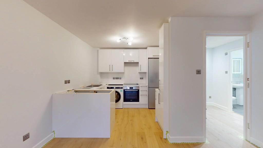 Kitchen Living Space