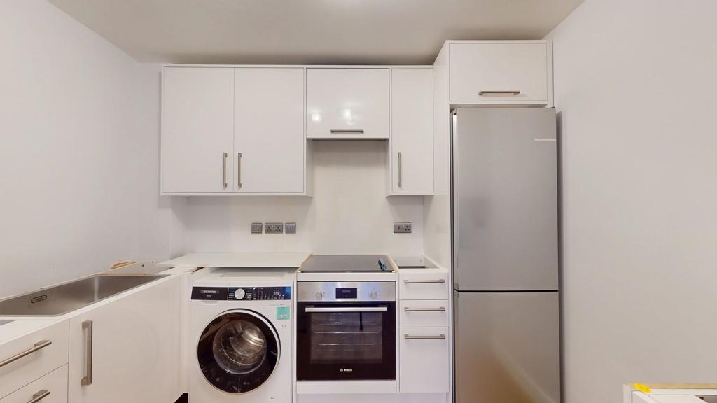 Zoomed in Kitchen