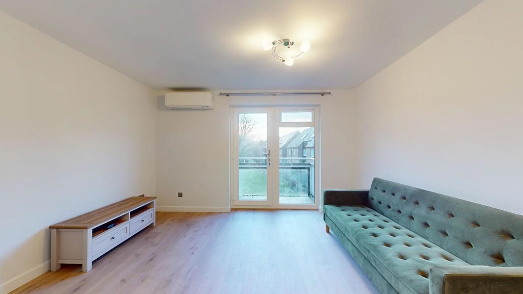 Living Area - Angle 1