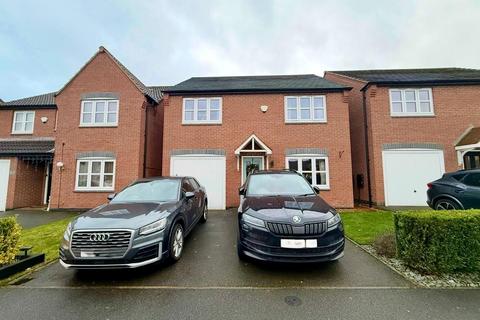 undefined, Debdale Way, Mansfield Woodhouse, Nottinghamshire