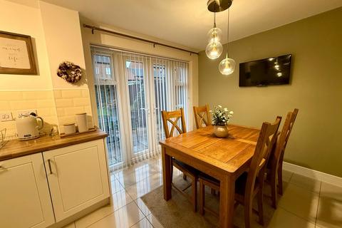 undefined, Debdale Way, Mansfield Woodhouse, Nottinghamshire