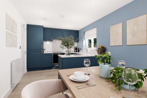 undefined, Plot 59, The Clayton Corner at Saddleback View, CA11, Swindale Gardens CA11