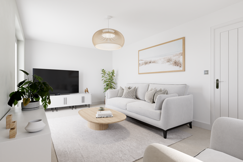 undefined, Plot 59, The Clayton Corner at Saddleback View, CA11, Swindale Gardens CA11