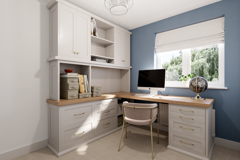 undefined, Plot 59, The Clayton Corner at Saddleback View, CA11, Swindale Gardens CA11