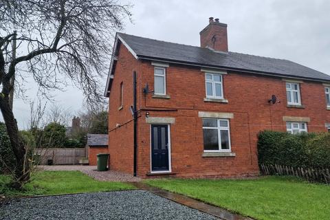 undefined, Longslow, Market Drayton