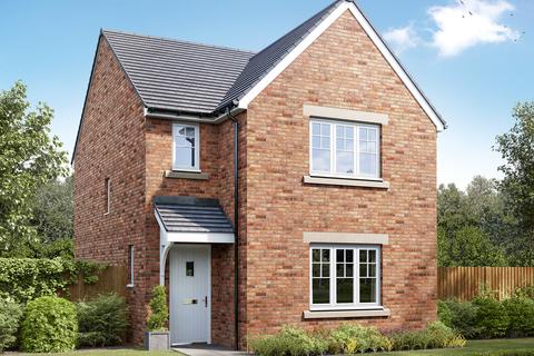 undefined, Plot 63, The Hatfield at Saddleback View, CA11, Swindale Gardens CA11