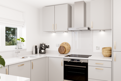 undefined, Plot 63, The Hatfield at Saddleback View, CA11, Swindale Gardens CA11
