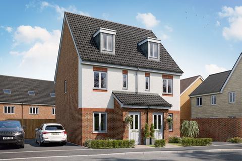 undefined, Plot 35, The Saunton at Highfield Gardens, BA14, Elizabeth Way, Trowbridge BA14