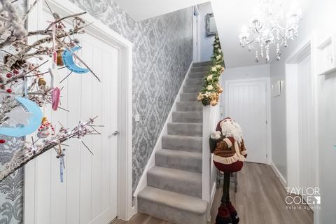 3 bedroom detached house for sale, Red Marl Way, Warton