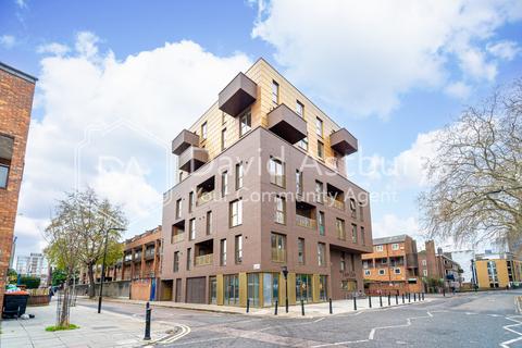 undefined, Crondall Street, Hoxton, London