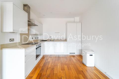 undefined, Crondall Street, Hoxton, London