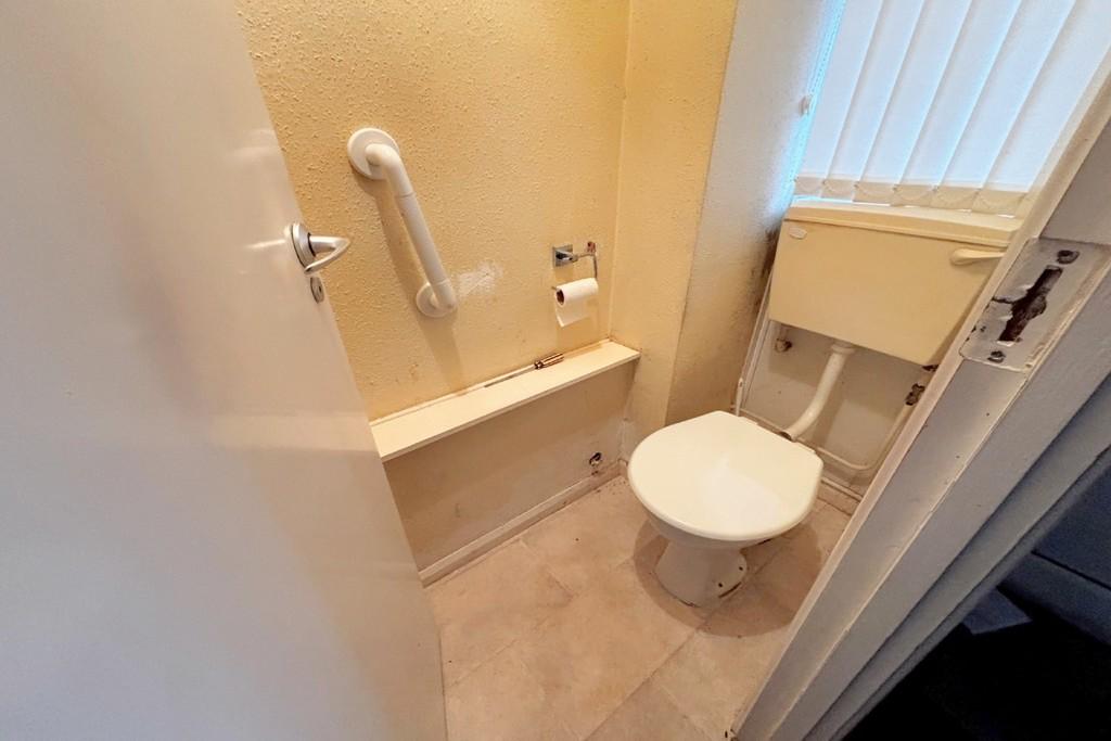 Ground Floor WC